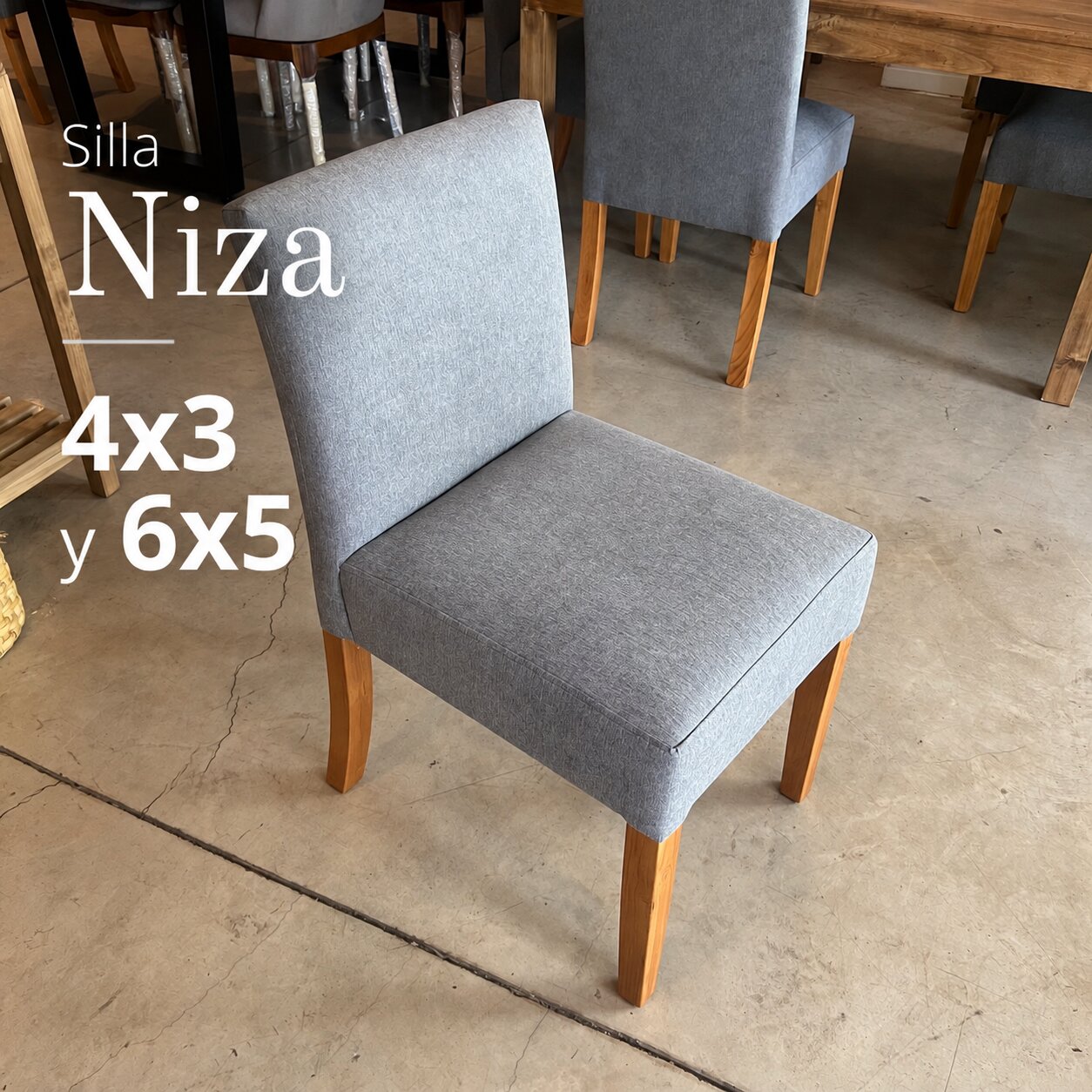 Silla Niza
