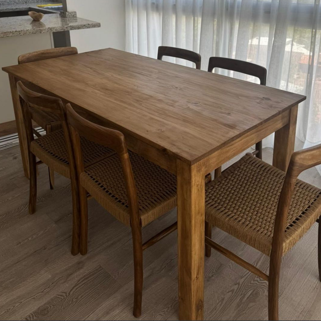 Mesa Oporto Alamo Lustre Petiribi