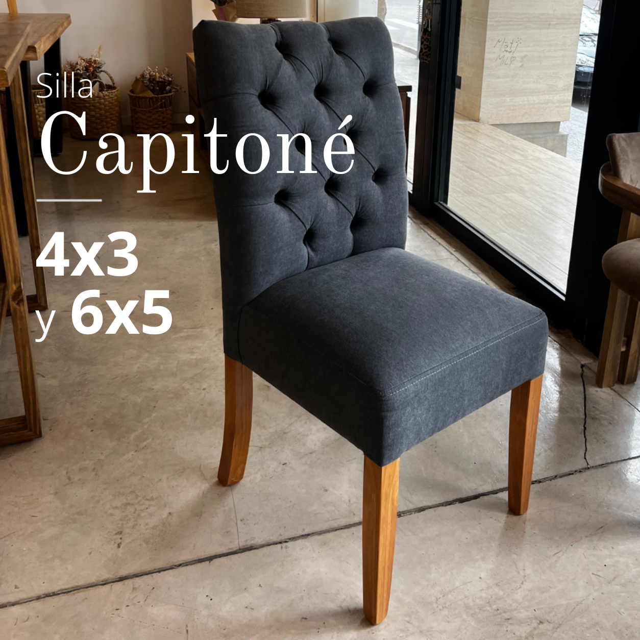Silla Capitone