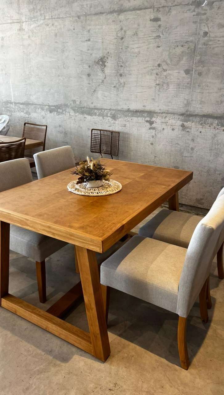 Combo mesa + sillas