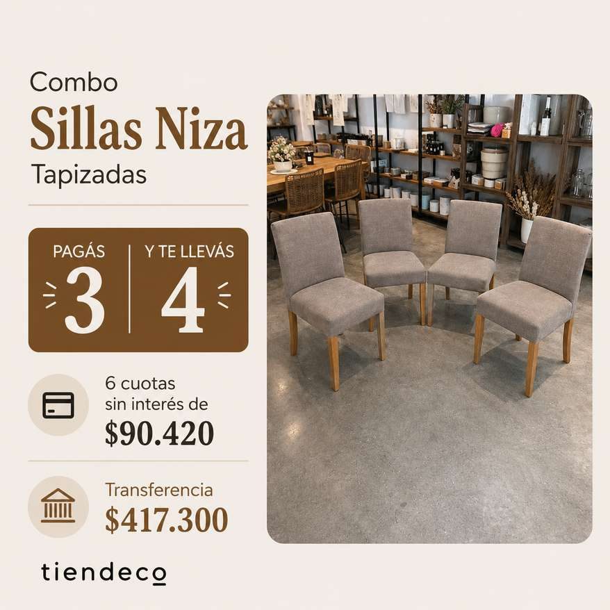 Silla Niza