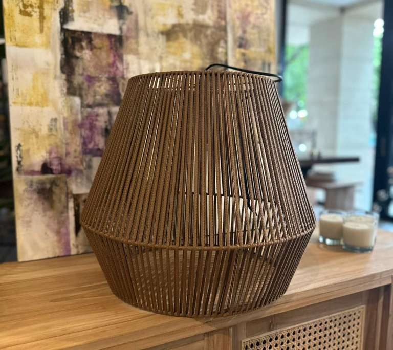 Lampara Colgante Diana