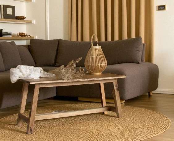Mesa Ratona Feliciaria en Alamo con Lustre Petiribi