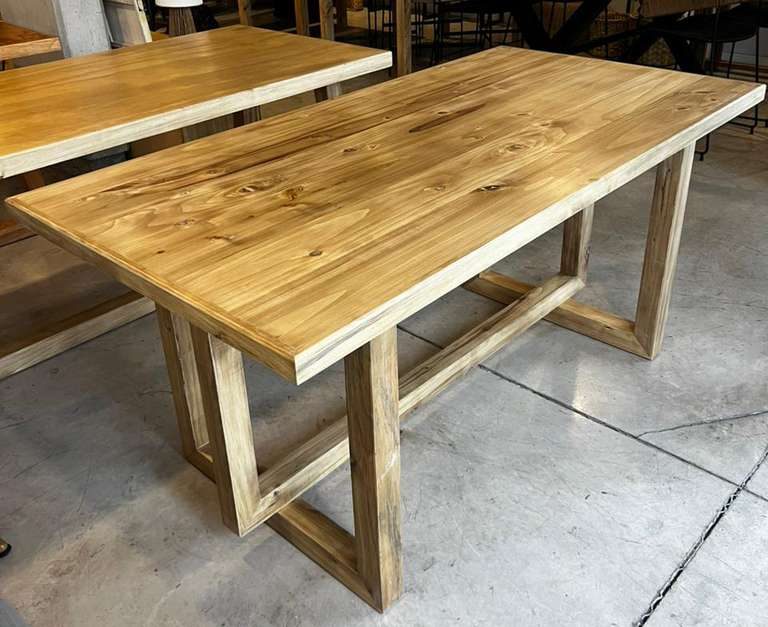 Mesa Guatemala Alamo Lustre Petiribi