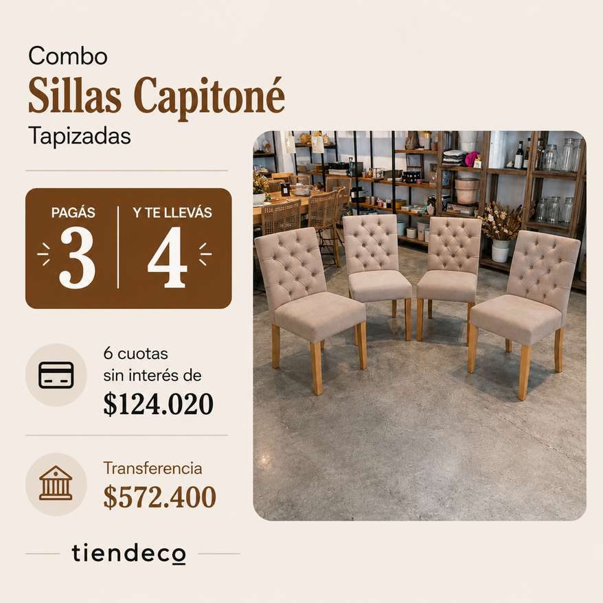 Silla Capitone