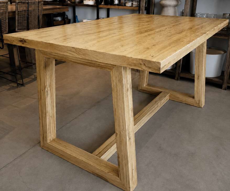 Mesa Salvador Alamo Lustre Petiribi