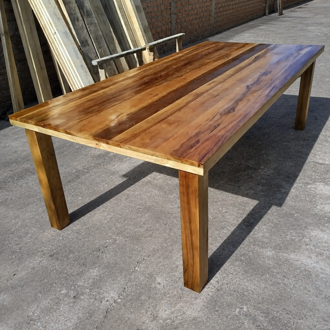 Mesa de Petiribi Macizo