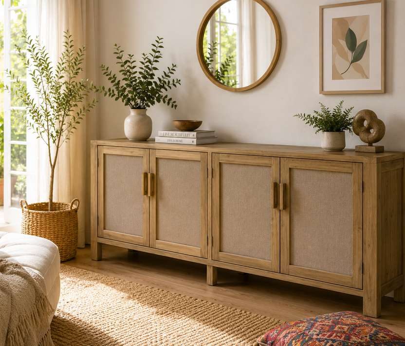 Rack Paris Alamo Macizo Lustre Petiribi