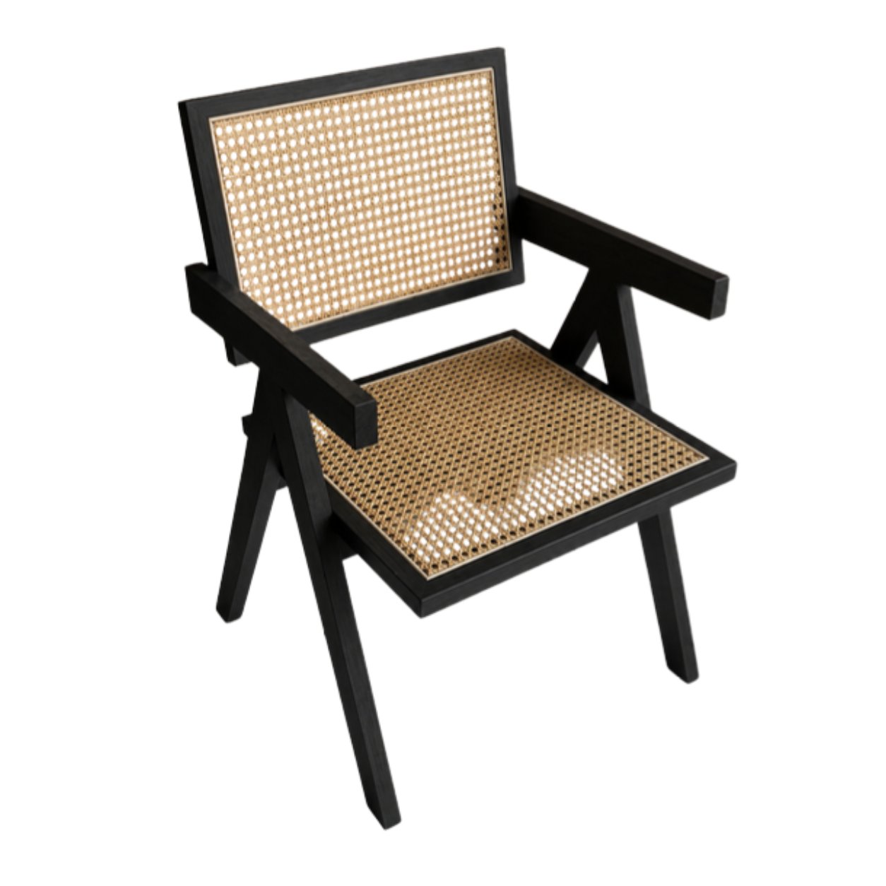 Silla Parma Black