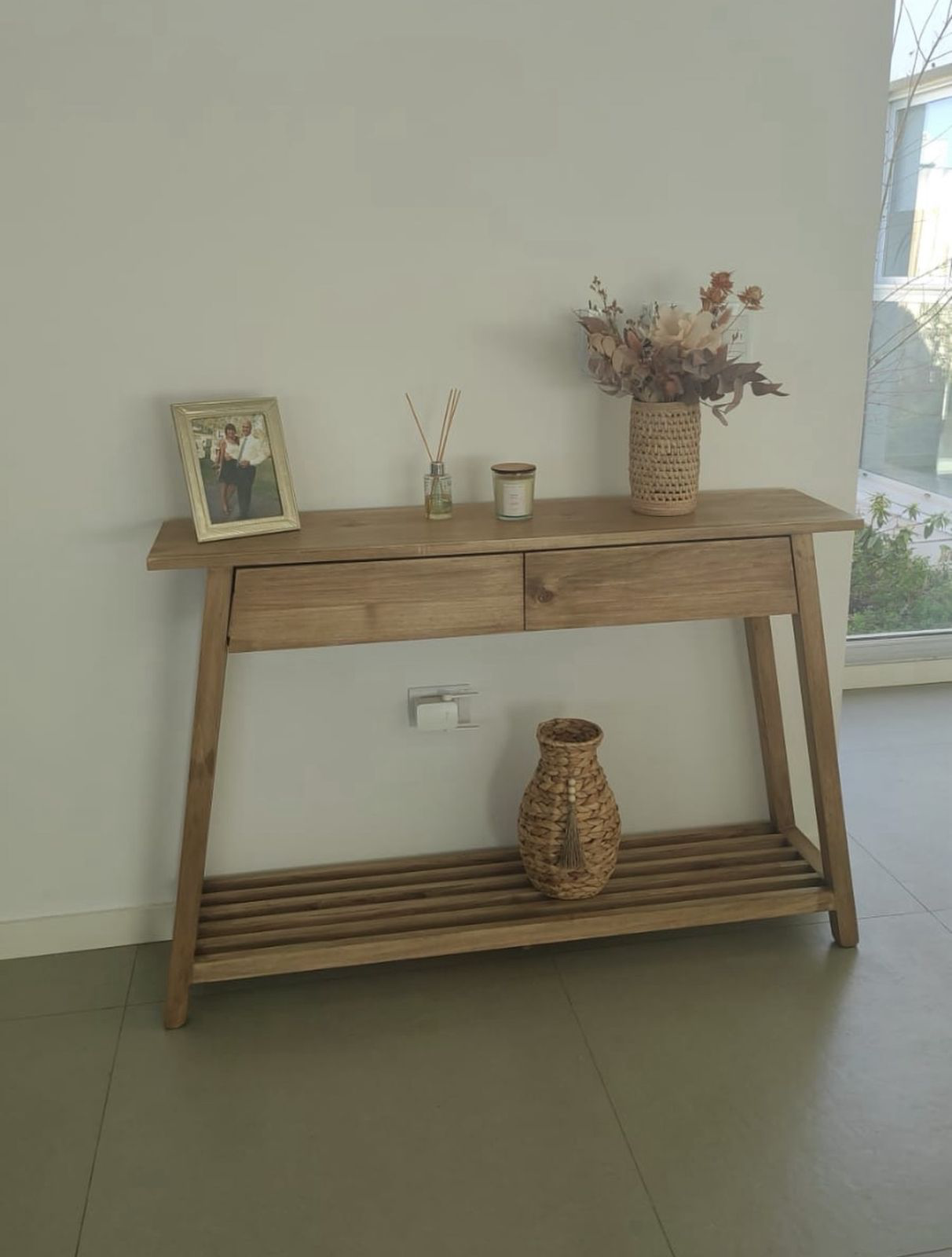 Mesa Recibidora Guazu