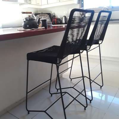 Banqueta Tulum Respaldo Alto